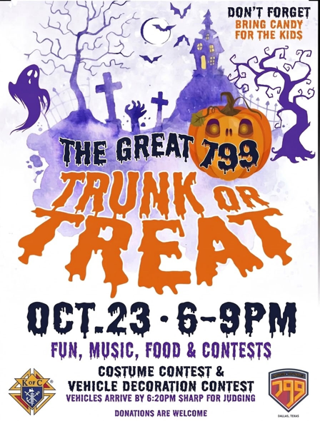 Trunk or Treat